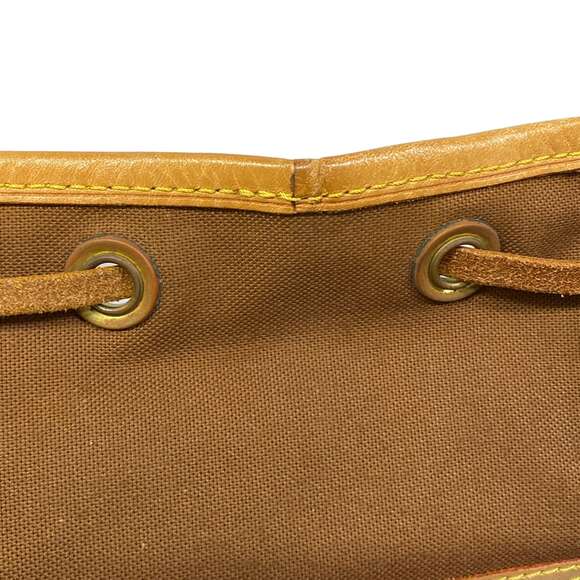 Louis Vuitton Montsouris MM Monogram Backpack M51136 main image 12
